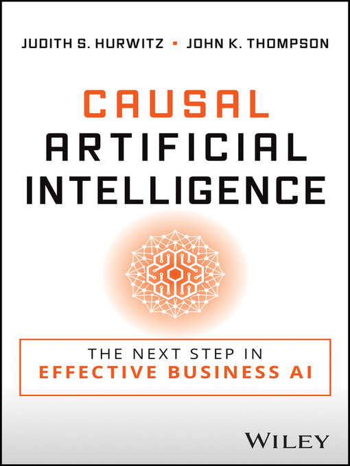 Cover image for Causal Artificial Intelligence